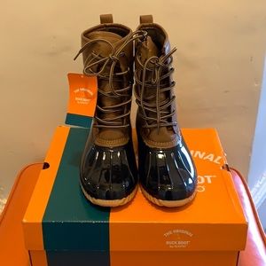 New! Original duck boots